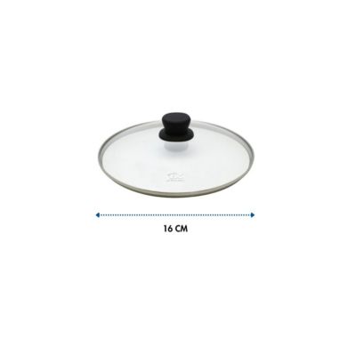 Couvercle de cuisson en verre 16 cm Elo