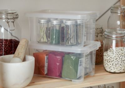 Lot De 50 Boîtes à Dragées Cube Transparent 7x7x7cm PVC Avec Rubans - Emballage Cadeaux & Bonbons