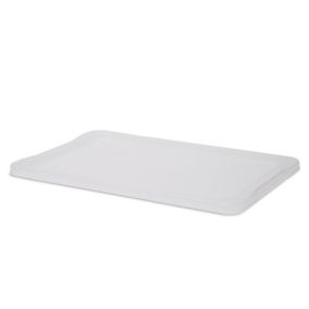 Couvercle en plastique Kaze transparent l. 59,3 x L. 79,1 cm