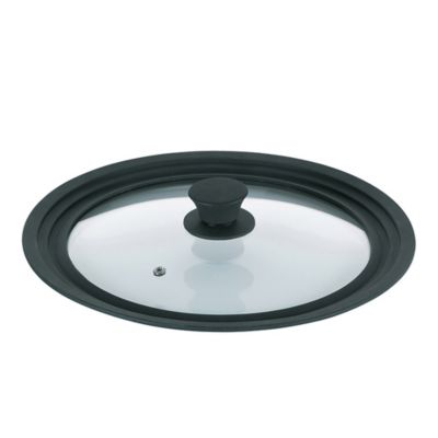 Couvercle en verre Concetta 28/30/32 cm