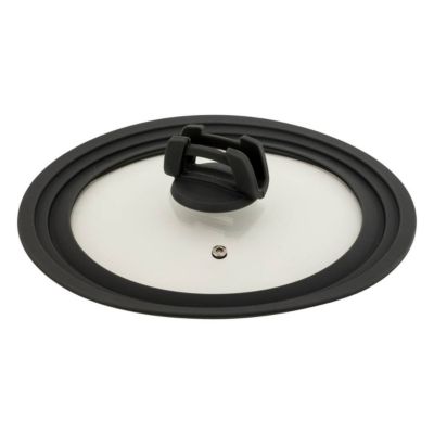 Couvercle en verre universel- 22/24/26 cm Silitop - 5Five