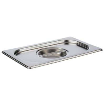 Couvercle GN 1/4 265 x 162 x 30 mm