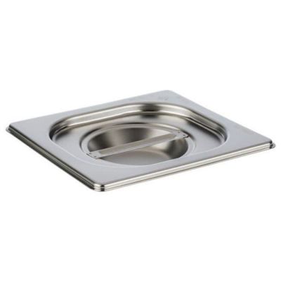 Couvercle GN 1/6 175 x 162 x 30 mm