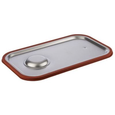 Couvercle hermétique pour Bac GN 1/1 530 x 325 x 30 mm