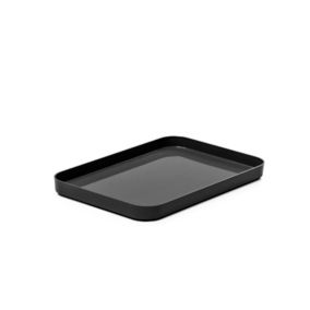 Couvercle noir pour boîte de rangement Smartstore Compact M