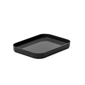 Couvercle noir pour boîte de rangement Smartstore Compact S