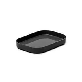 Couvercle noir pour boîte de rangement Smartstore Compact XS