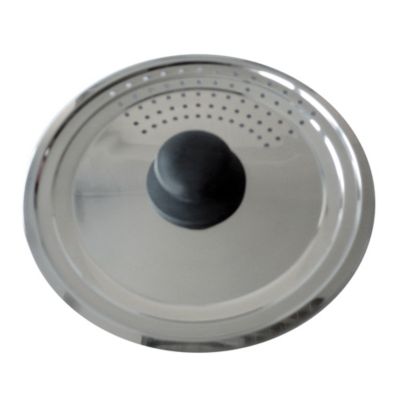 Couvercle passoire inox 28/30/32 cm