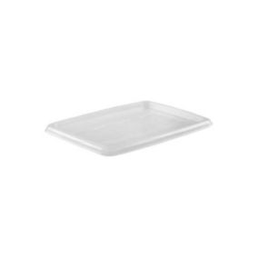 Couvercle pour bac de rangement emil 30 litres Keeeper