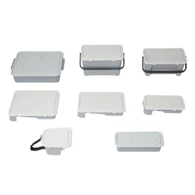 Couvercle pour système de rangement des outils de décoration GoodHome H. 2cm x l. 47.5cm x Ep. 41.2cm