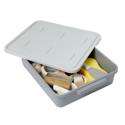 Couvercle pour système de rangement des outils de décoration GoodHome H. 2cm x l. 47.5cm x Ep. 41.2cm