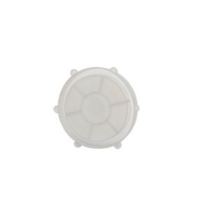 Couvercle PVC 131 50-62-75 pour filtre Cintropur