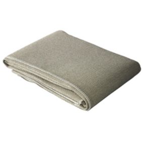 Couverture anti feu 1.8 x 2 m IGNIFUGEE M0 Anti-chaleur 1300-C Fibre de Silicate Induction Vermiculite WELTEK