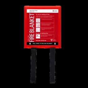 Couverture anti feu Kidde FB03 1.1 x 1.1 m
