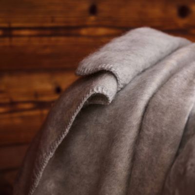 ARNOCANALI Couvre-joint 40x40x50 mm Gris - KPV50.3