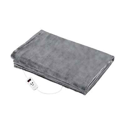 Couverture chauffante Proficare PC-WZD 3061 Gris