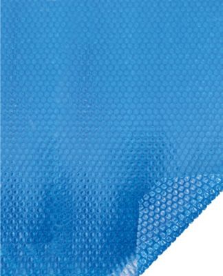 Tuyau PVC Rigide Rond 21mm Intérieur - 0,65m - Bleu - Parfait Pour Câbles, Eau Et Bricolage - 3