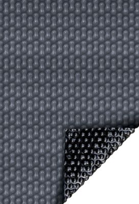 Couverture d'été à bulles piscine new energy Granville 4,31x5,9m Just'aposé