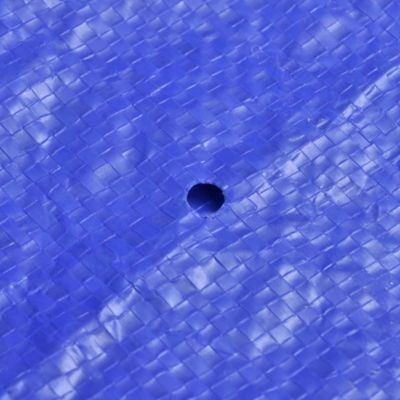 Couverture de piscine ronde hors sol de 300 cm vidaXL