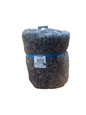 Couverture de protection grise Mottez l. 1,5 x L. 2 m