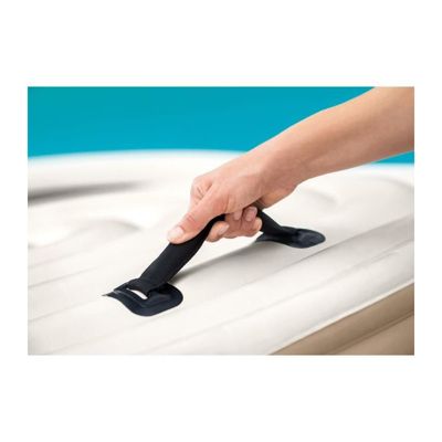 Couverture Thermique - INTEX - PureSpa Rond - 4 places - Evite la déperdition de chaleur