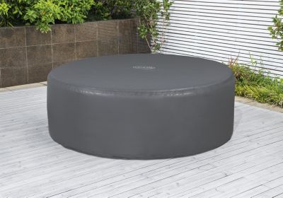 Couverture thermique pour Spa gonflable Lay-z spa rond diamètre 1,96 M Bestway