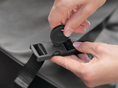 Couverture thermique pour spa gonflable PureSpa rond 4 places - Intex