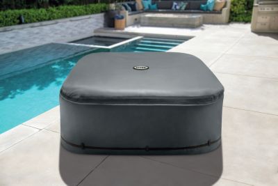 Couverture thermique pour spa PureSpa carré 4 places