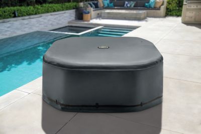 Couverture thermique pour spa PureSpa octogonal 4 places