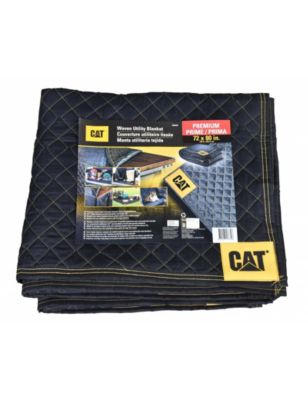 COUVERTURE UTILITAIRE CATERPILLAR TISSEE