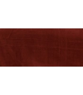 Couvre lit velours gaufré - 180x240cm - Terre cuite