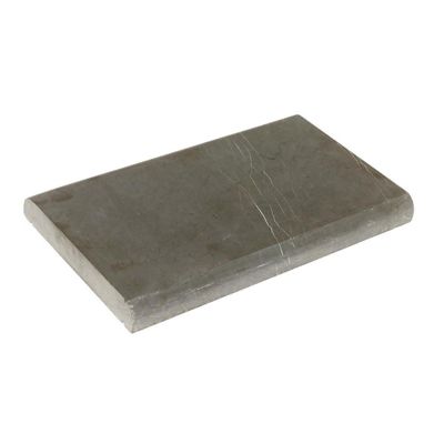Couvre mur plat pierre bleue 50 x 28 x 4 cm - Gris bleu  (Lot de 20)