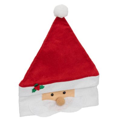 CP ADULT TETE PERE NOEL - FEERIC LIGHTS & CHRISTMAS