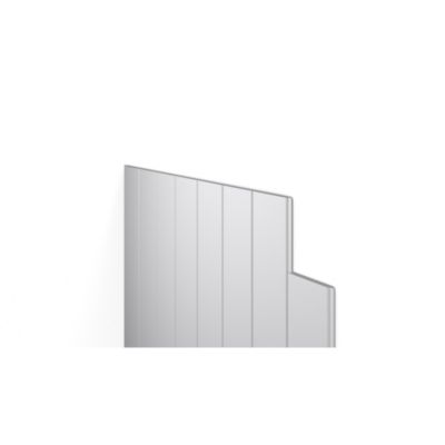 CP1 DECOFLAIR Cimaise Polystyrène HD 79 x 10 x 1220 - 5 pièces