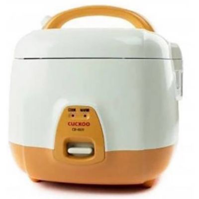 CR-0331 cuiseur à riz compact 0,54 L blanc et orange 360 W