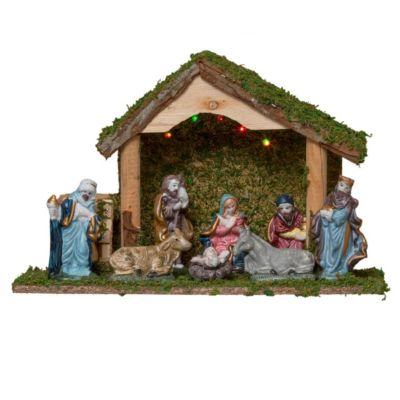 Décorations Extérieures De Noël éclairées Père Noël Pliable Avec Lumières LED, Décor De Vacances De Noel Pre Eclaire Pour Cour Jardin Pelouse 99142447