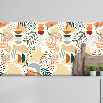 Crédence adhésive art déco 40x400 cm