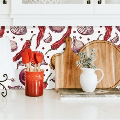 Crédence Adhésive Condiment 100 x 60 cm