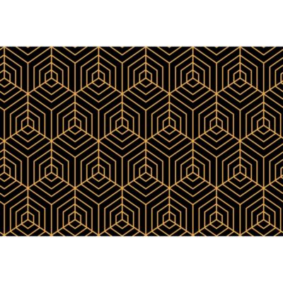 Crédence adhésive déco design 40x200 cm