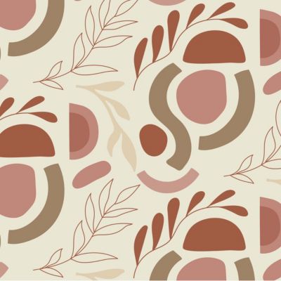 Crédence adhésive décoration boho chic 60x100cm