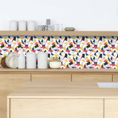 Crédence adhésive décoration moderne design  60x300 cm
