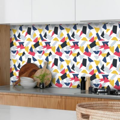 Crédence adhésive décoration moderne design  60x300 cm