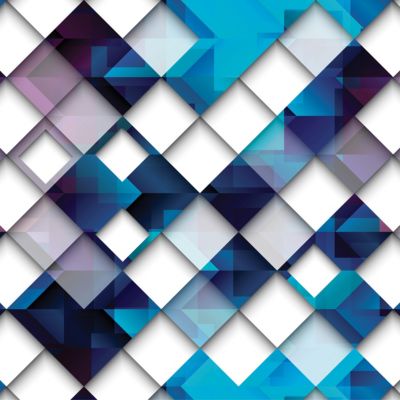 Crédence adhésive design effet mosaïque - 60x400cm