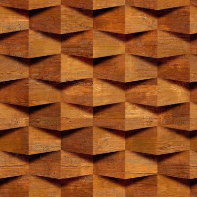 Crédence adhésive effet bois déco design 001 60x200cm