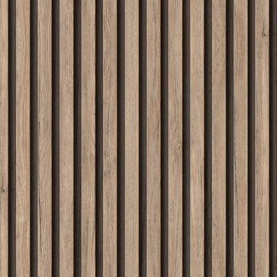Crédence adhésive imitation tasseaux bois 003 40x400cm