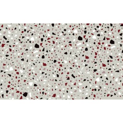 Crédence adhésive terrazzo 40x200 cm