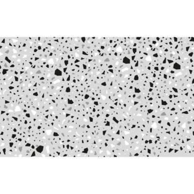 Crédence adhésive terrazzo 40x300 cm