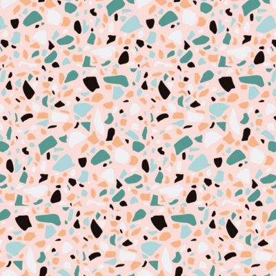 Crédence adhésive Terrazzo 60x100 cm