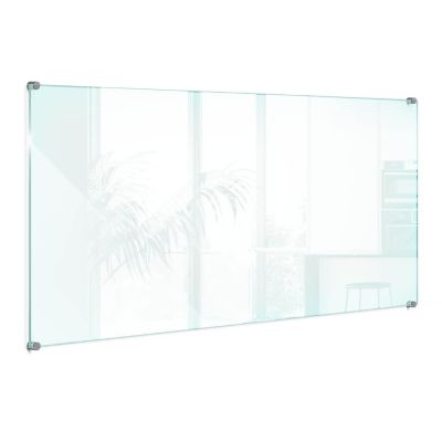 Crédence De Cuisine Wallfluent 100x50 cm Transparent Facile à nettoyer