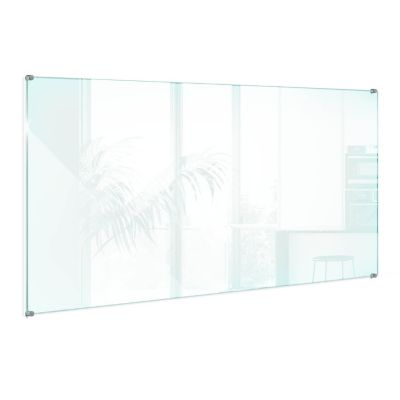 Crédence En Verre Wallfluent 140x70 cm Transparent Style industriel
